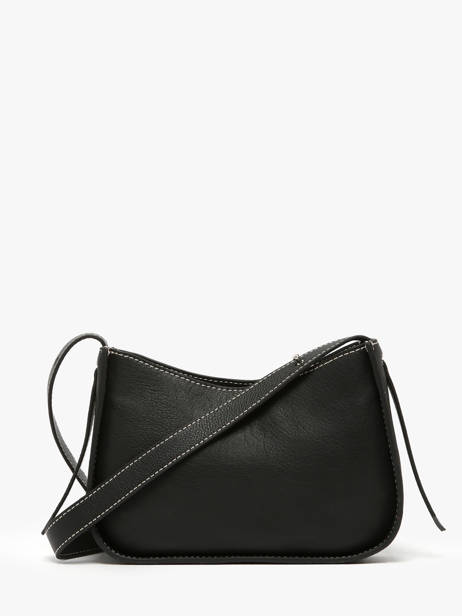 Cross Body Tas Foudre Etrier Zwart foudre EFOD089M ander zicht 6